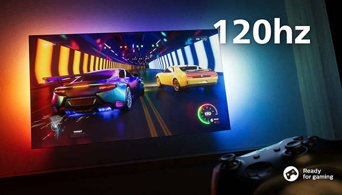 Telewizor Philips 43PUS8818/12 LED 43'' 4K Ultra HD Ambilight